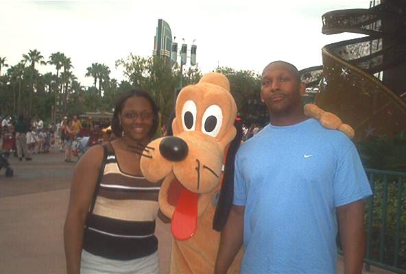 Me, Pluto, and Terry