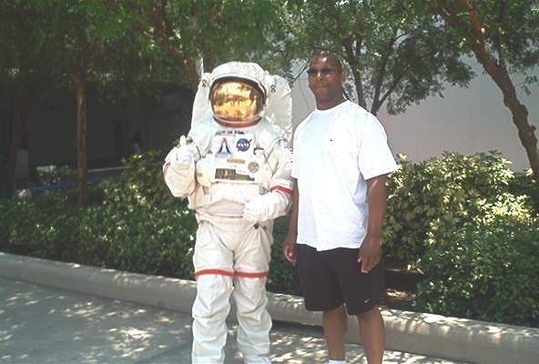 Spaceman and Terry