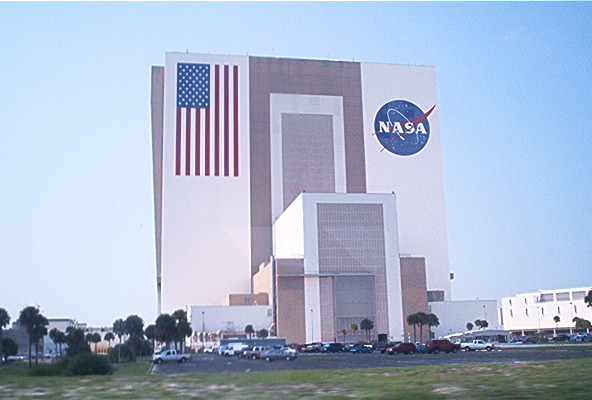 Vehicle Assembly Building